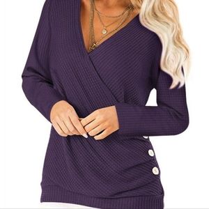 Purple Long Sleeve